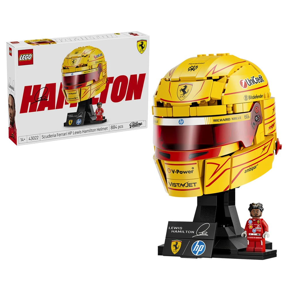 Formula 1 Helmets