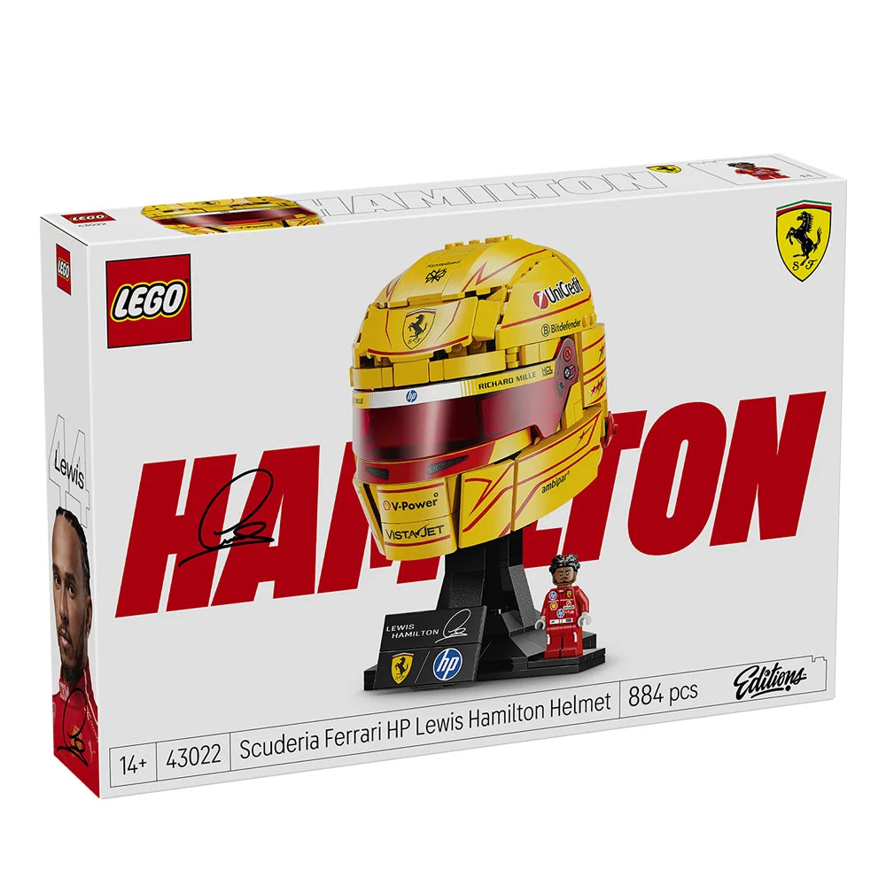 Formula 1 Helmets