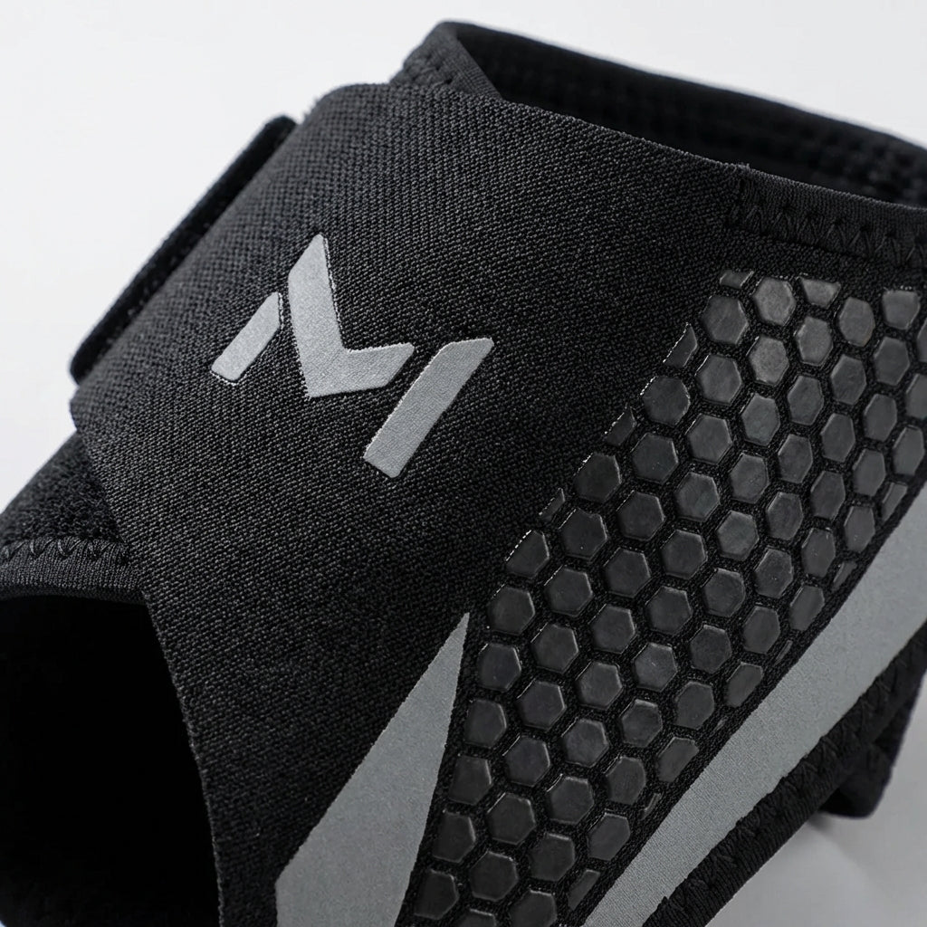 Adjustable Ankle Brace for Sports and Recovery – Flexible Support with Compression | Sansoti