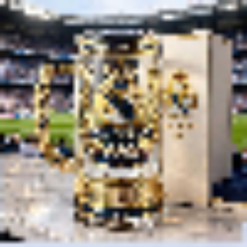 Football Club Fan Beer Mug – Stadium-Inspired Collectible