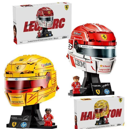 Formula 1 Helmets