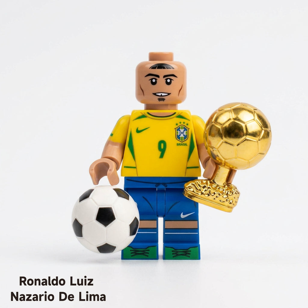 Soccer Superstar Mini Figures – Collectible Football Characters