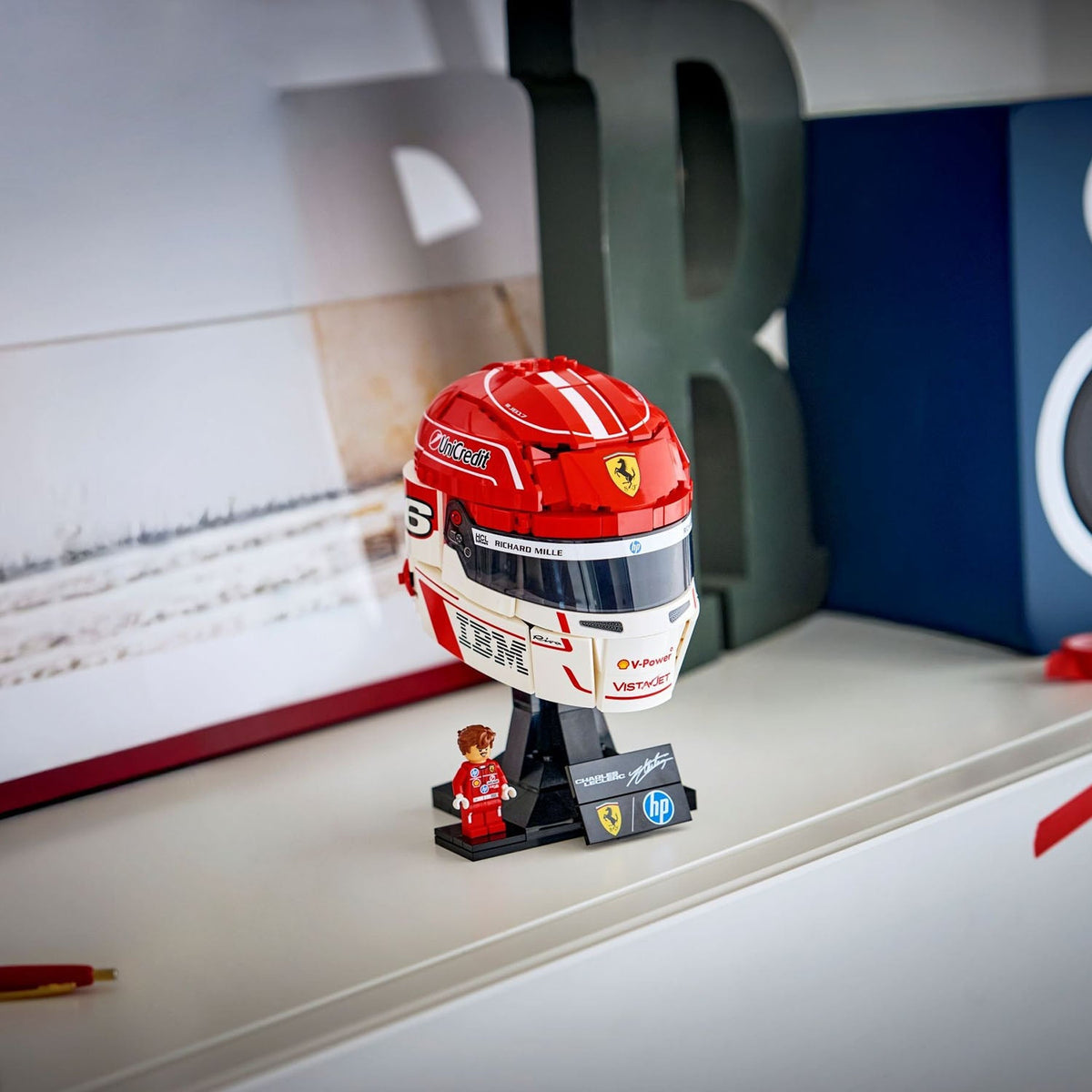 Formula 1 Helmets