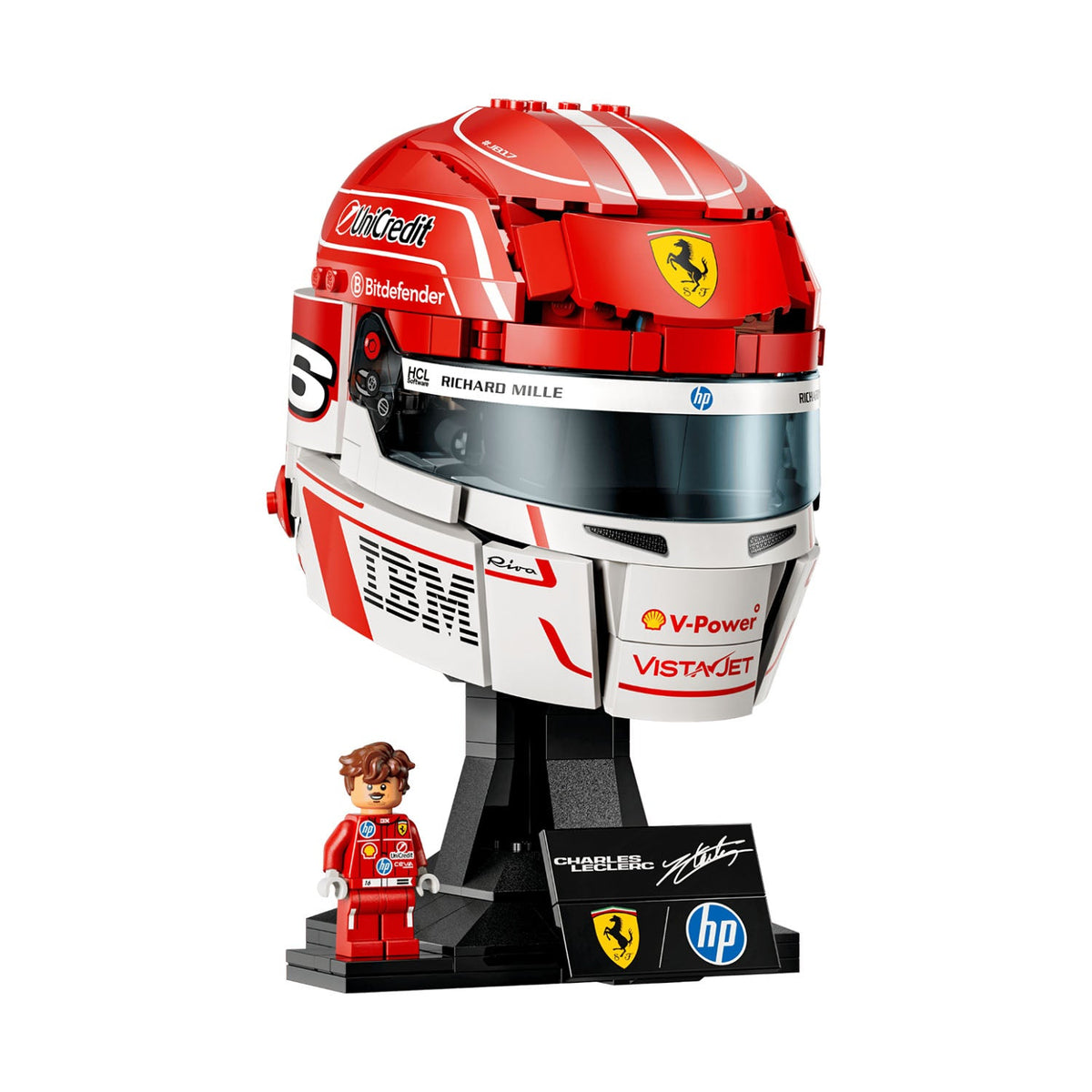 Formula 1 Helmets