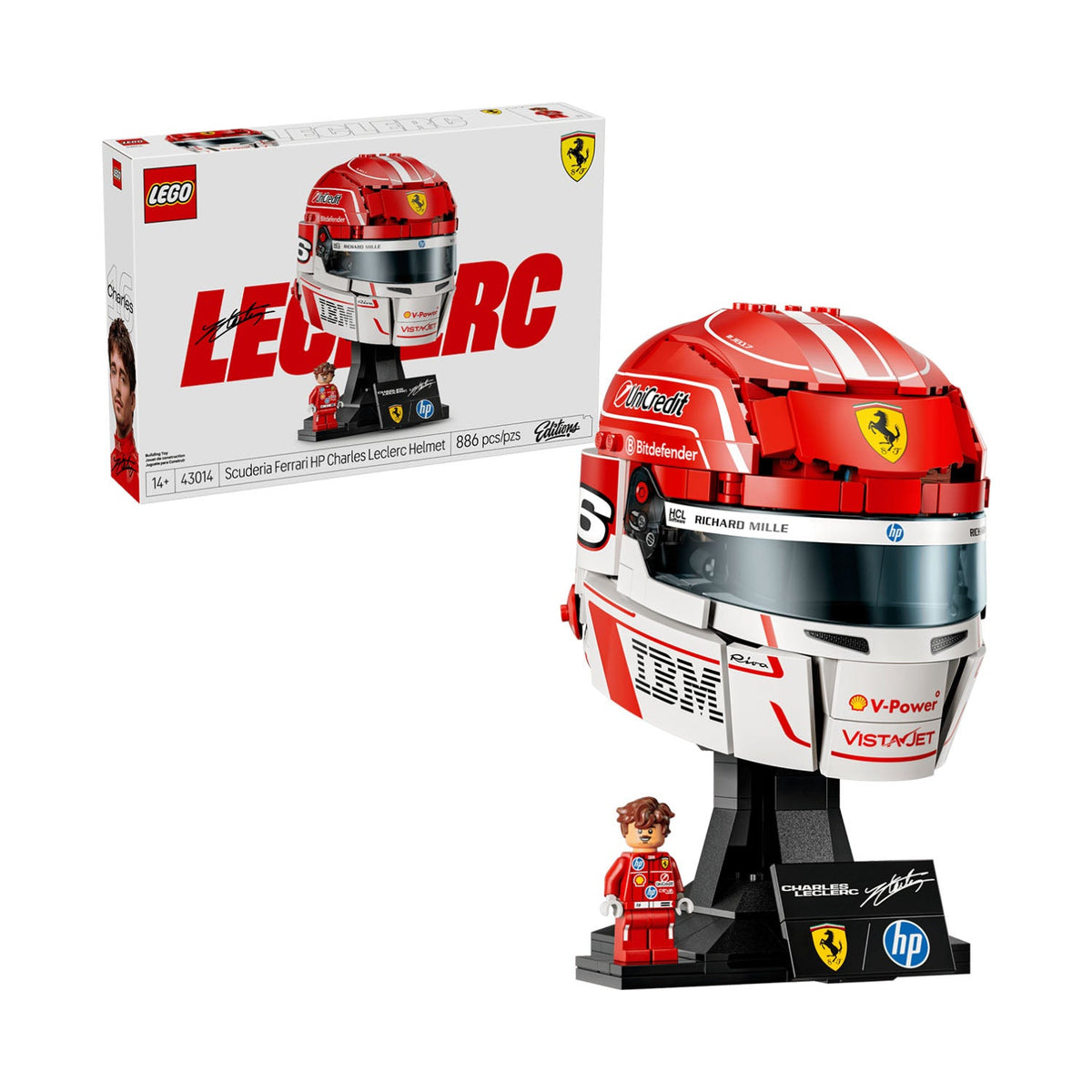 Formula 1 Helmets