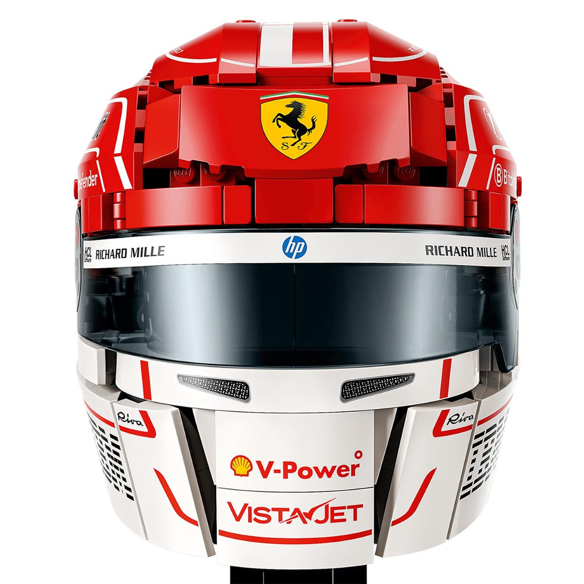 Formula 1 Helmets