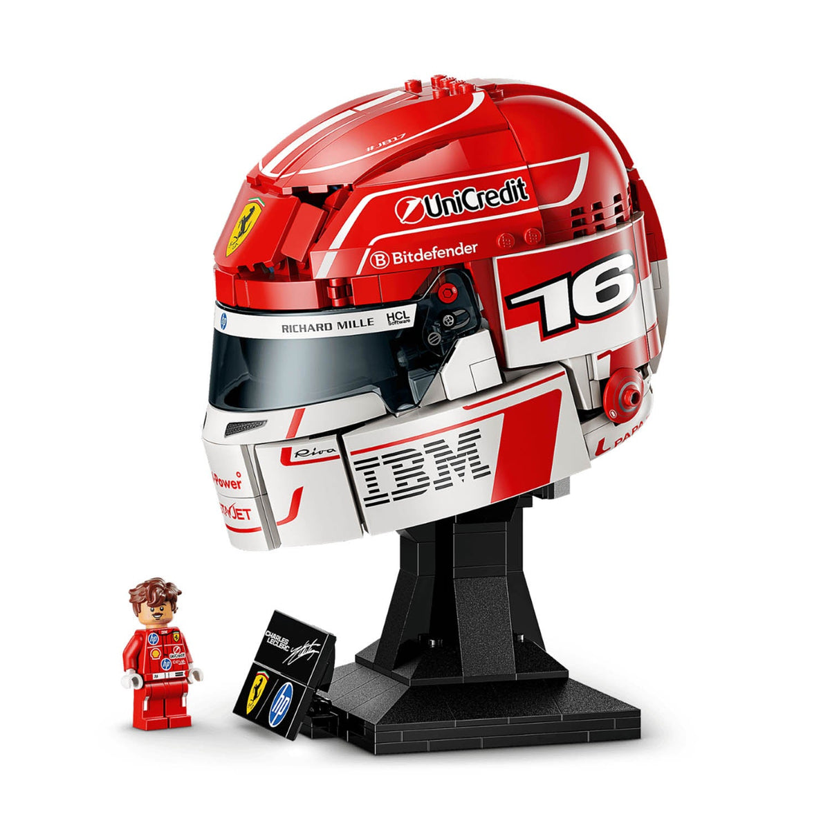 Formula 1 Helmets